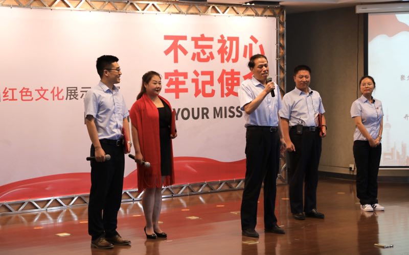 陕鼓集团综合能源事业部党支部表演的节目接地气，受好评.jpg